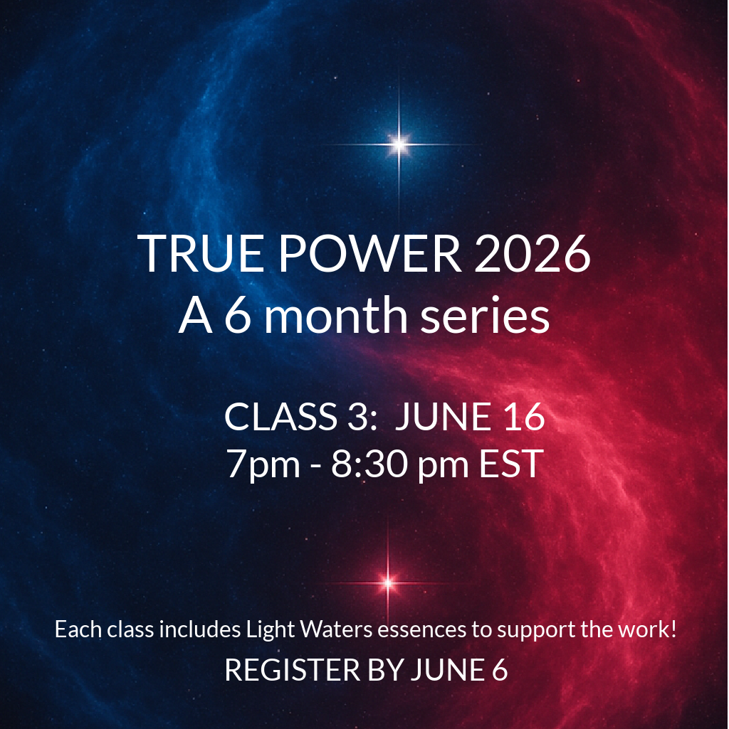TRUE POWER 2026 – June Class